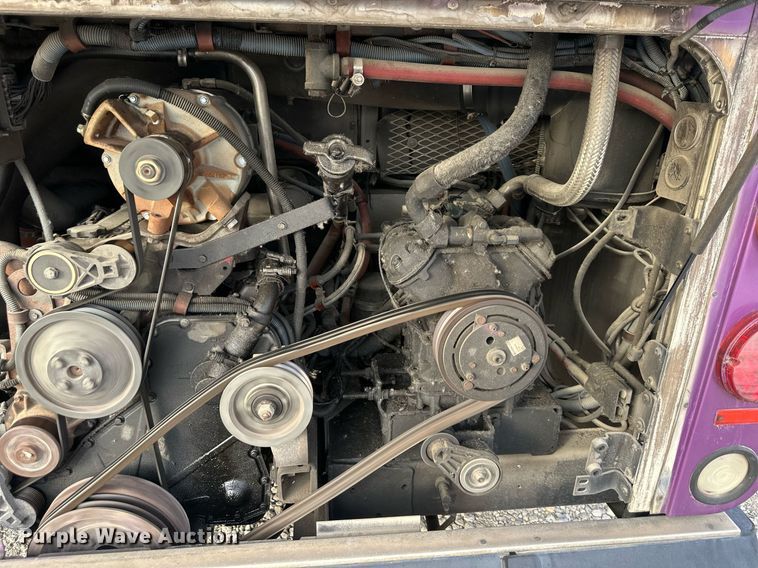 image for item DQ6491 2004 Gillig Party Bus party bus