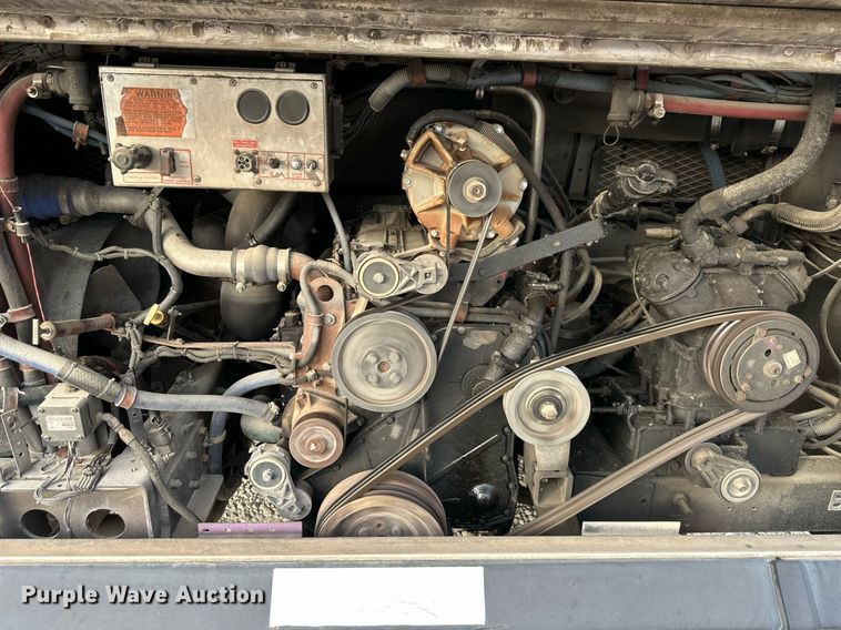 image for item DQ6491 2004 Gillig Party Bus party bus