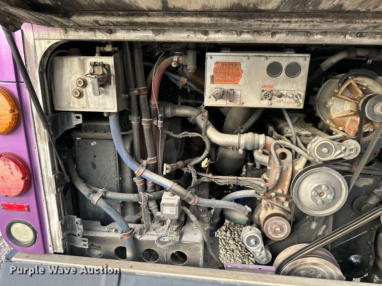 image for item DQ6491 2004 Gillig Party Bus party bus