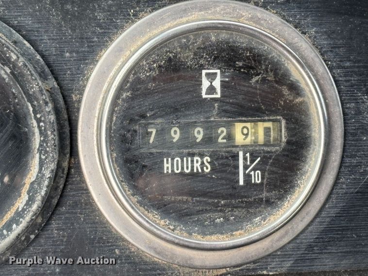 image for item DS2546 1997 Capacity TJ5000 yard truck