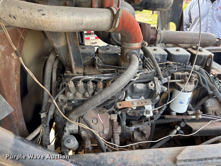 image for item DS2546 1997 Capacity TJ5000 yard truck