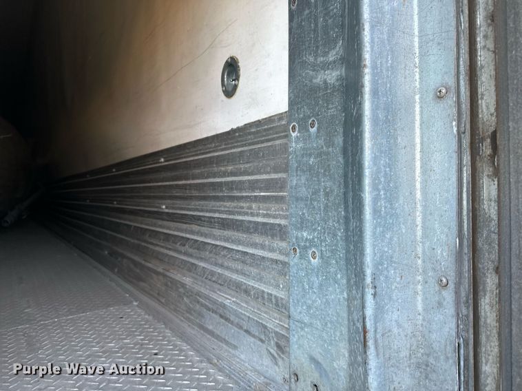 image for item DS3281 2015 Hyundai VR2530142-ARS refrigerated van trailer