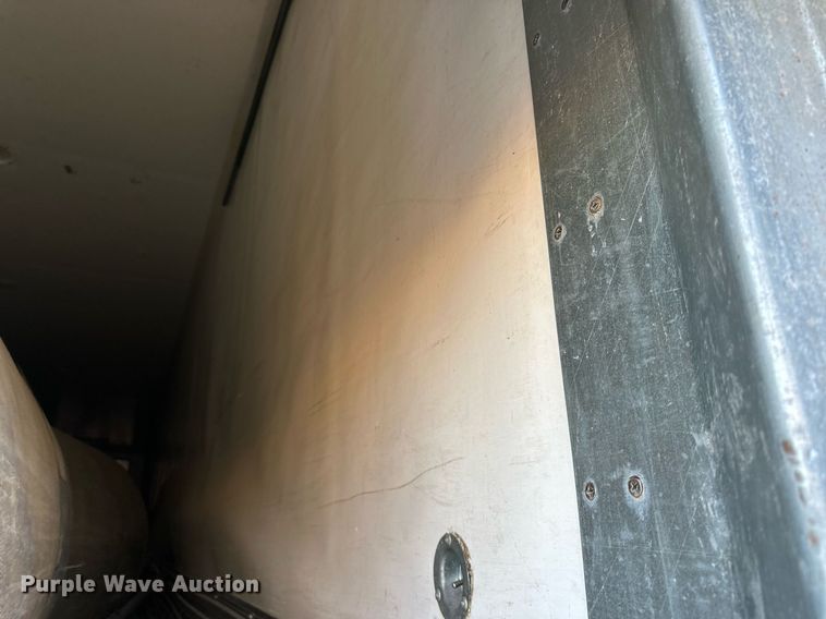 image for item DS3281 2015 Hyundai VR2530142-ARS refrigerated van trailer