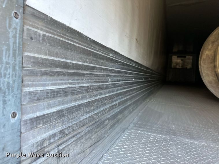 image for item DS3281 2015 Hyundai VR2530142-ARS refrigerated van trailer