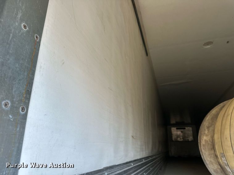 image for item DS3281 2015 Hyundai VR2530142-ARS refrigerated van trailer