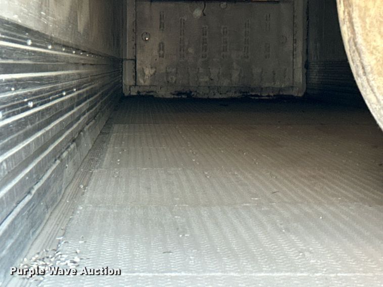 image for item DS3281 2015 Hyundai VR2530142-ARS refrigerated van trailer