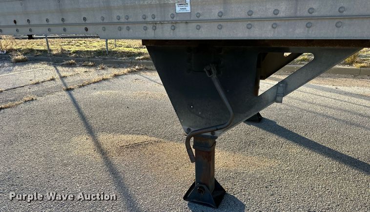 image for item DS3281 2015 Hyundai VR2530142-ARS refrigerated van trailer