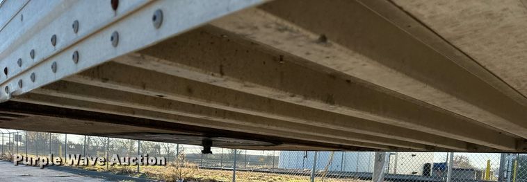 image for item DS3281 2015 Hyundai VR2530142-ARS refrigerated van trailer