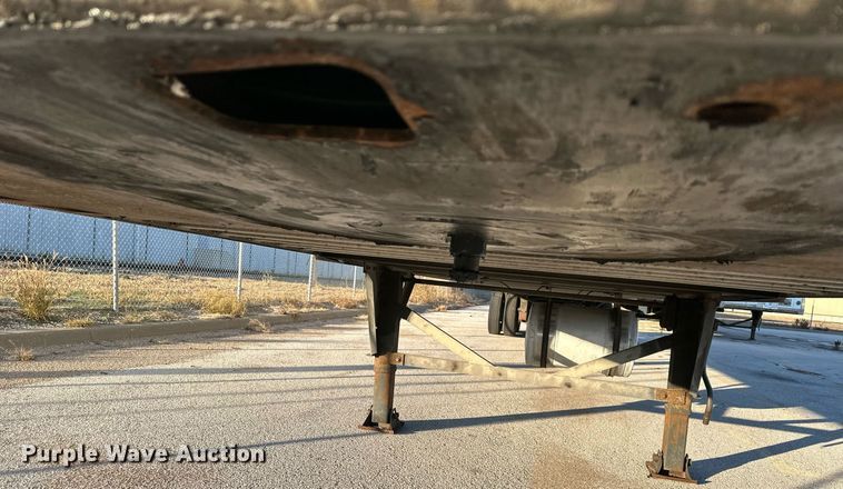 image for item DS3281 2015 Hyundai VR2530142-ARS refrigerated van trailer