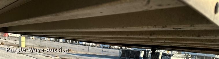 image for item DS3281 2015 Hyundai VR2530142-ARS refrigerated van trailer