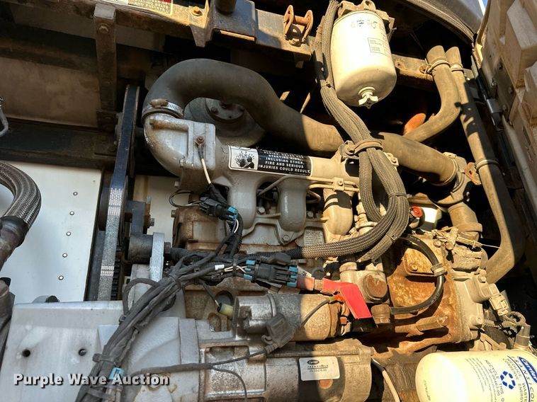 image for item DS3281 2015 Hyundai VR2530142-ARS refrigerated van trailer