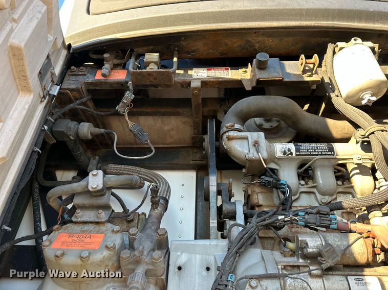 image for item DS3281 2015 Hyundai VR2530142-ARS refrigerated van trailer