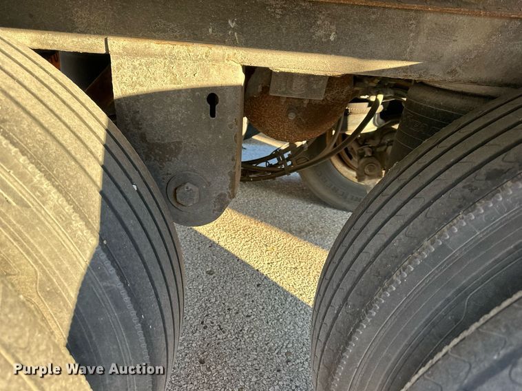 image for item DS3281 2015 Hyundai VR2530142-ARS refrigerated van trailer