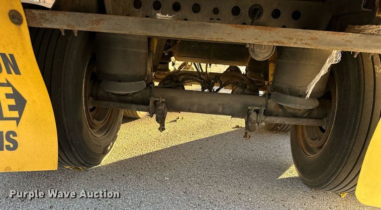 image for item DS3281 2015 Hyundai VR2530142-ARS refrigerated van trailer