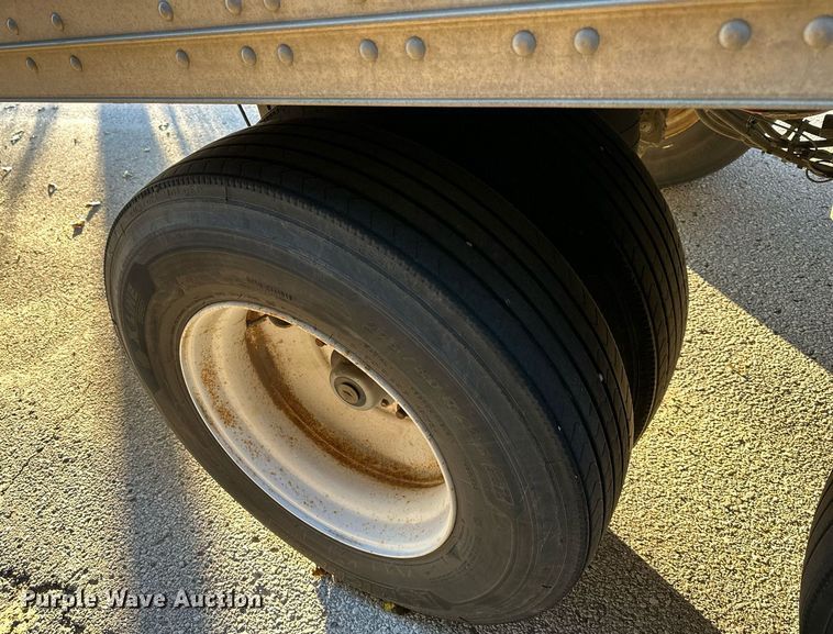 image for item DS3281 2015 Hyundai VR2530142-ARS refrigerated van trailer