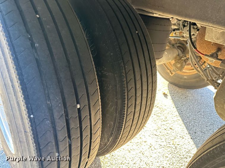 image for item DS3281 2015 Hyundai VR2530142-ARS refrigerated van trailer