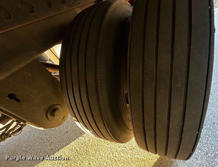 image for item DS3281 2015 Hyundai VR2530142-ARS refrigerated van trailer