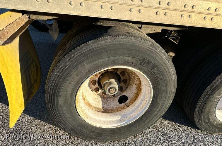 image for item DS3281 2015 Hyundai VR2530142-ARS refrigerated van trailer