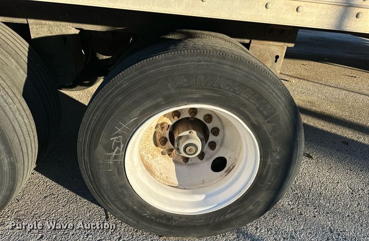 image for item DS3281 2015 Hyundai VR2530142-ARS refrigerated van trailer