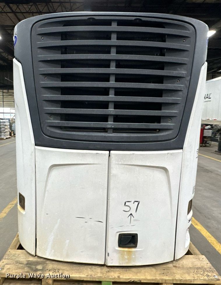 image for item DS3283 2009 Carrier 2100 Advance refrigeration unit