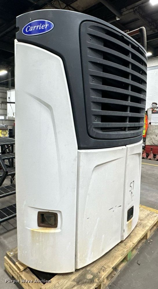 image for item DS3283 2009 Carrier 2100 Advance refrigeration unit