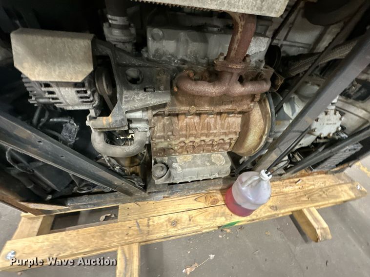 image for item DS3283 2009 Carrier 2100 Advance refrigeration unit