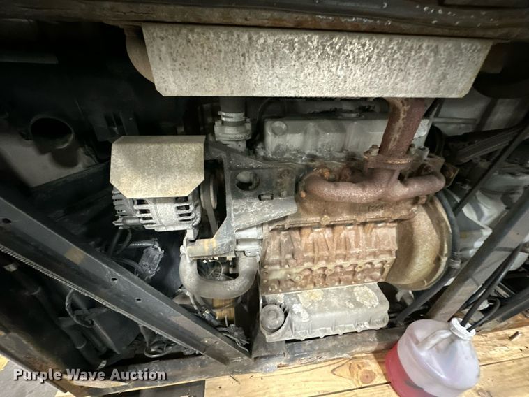 image for item DS3283 2009 Carrier 2100 Advance refrigeration unit