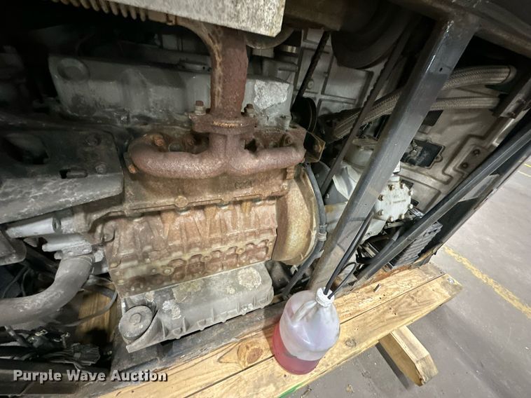 image for item DS3283 2009 Carrier 2100 Advance refrigeration unit