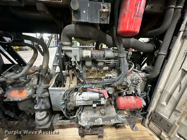 image for item DS3283 2009 Carrier 2100 Advance refrigeration unit