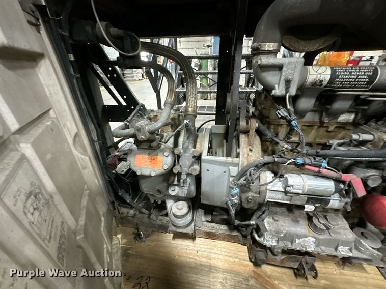 image for item DS3283 2009 Carrier 2100 Advance refrigeration unit