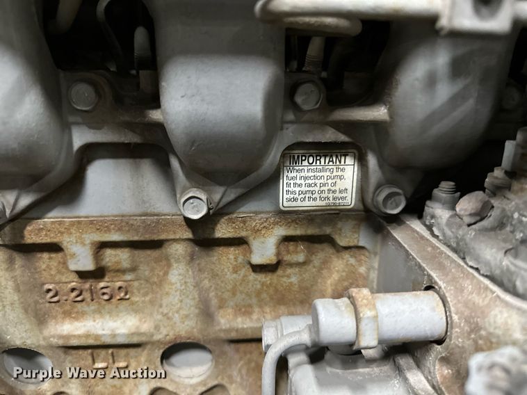 image for item DS3283 2009 Carrier 2100 Advance refrigeration unit