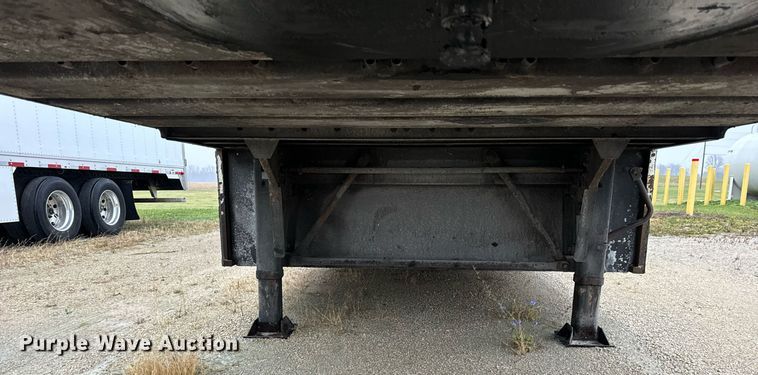 image for item DT2227 2020 Kentucky Trailer  dry van trailer