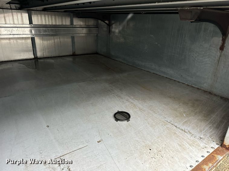 image for item DT2227 2020 Kentucky Trailer  dry van trailer