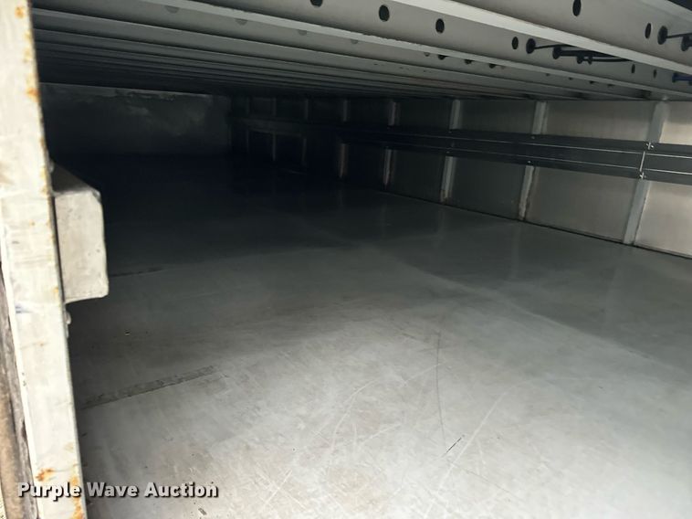 image for item DT2227 2020 Kentucky Trailer  dry van trailer