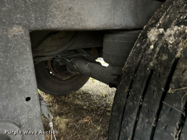 image for item DT2227 2020 Kentucky Trailer  dry van trailer