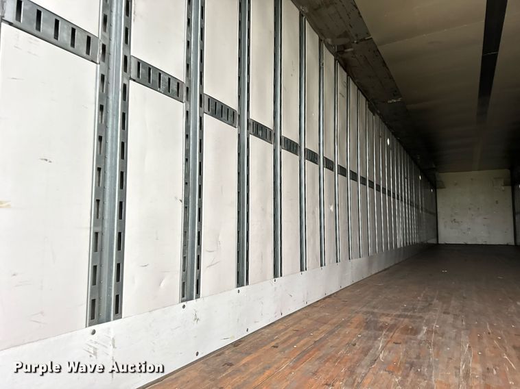 image for item DT2227 2020 Kentucky Trailer  dry van trailer