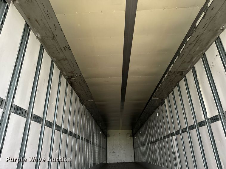 image for item DT2227 2020 Kentucky Trailer  dry van trailer