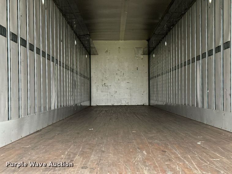 image for item DT2227 2020 Kentucky Trailer  dry van trailer