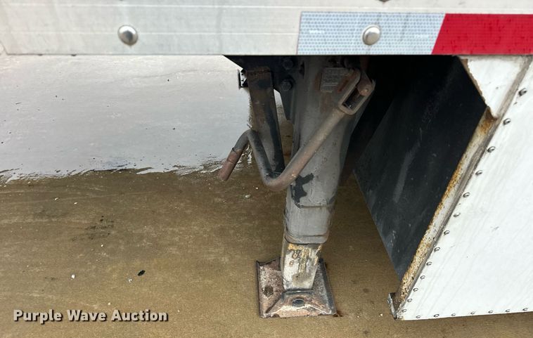 image for item DT2228 2021 Kentucky Trailer  dry van trailer