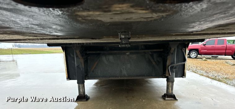 image for item DT2228 2021 Kentucky Trailer  dry van trailer