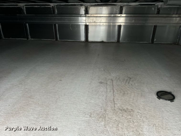 image for item DT2228 2021 Kentucky Trailer  dry van trailer