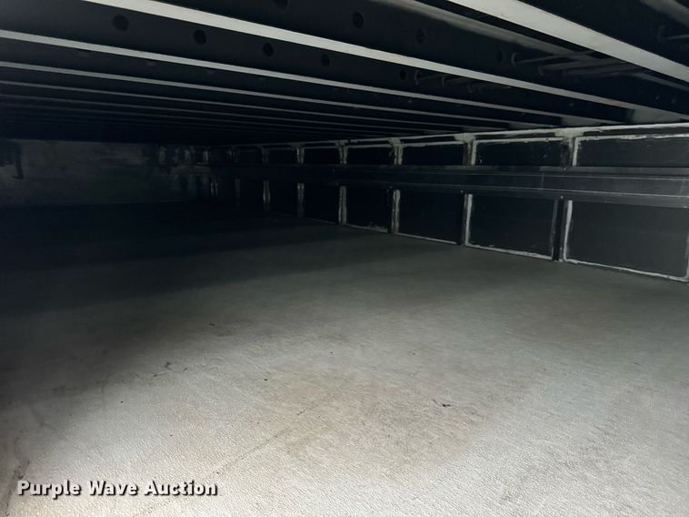 image for item DT2228 2021 Kentucky Trailer  dry van trailer