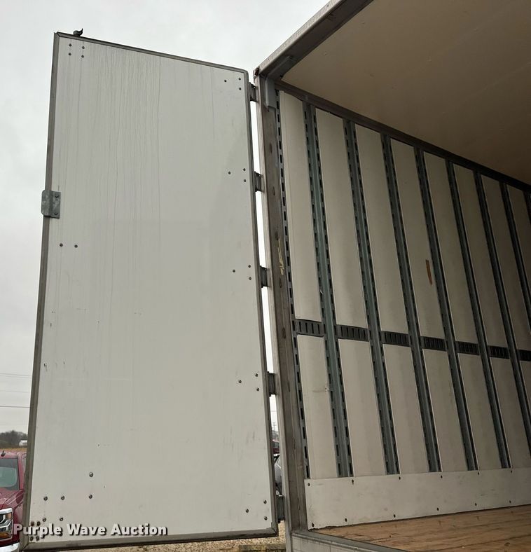 image for item DT2228 2021 Kentucky Trailer  dry van trailer