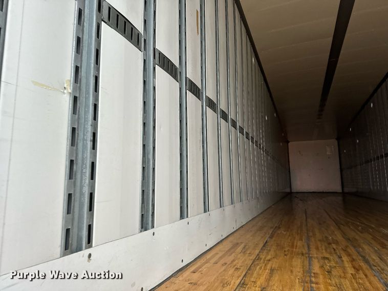 image for item DT2228 2021 Kentucky Trailer  dry van trailer