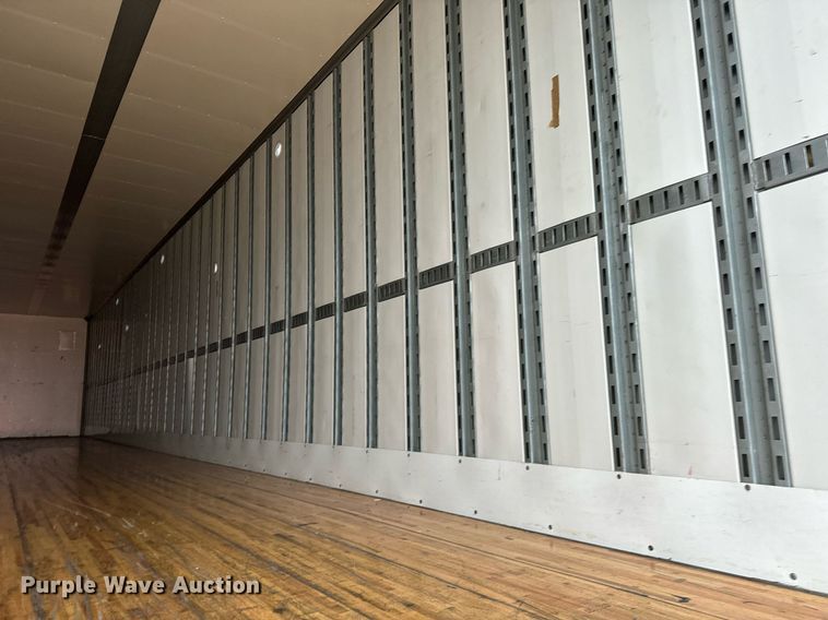 image for item DT2228 2021 Kentucky Trailer  dry van trailer