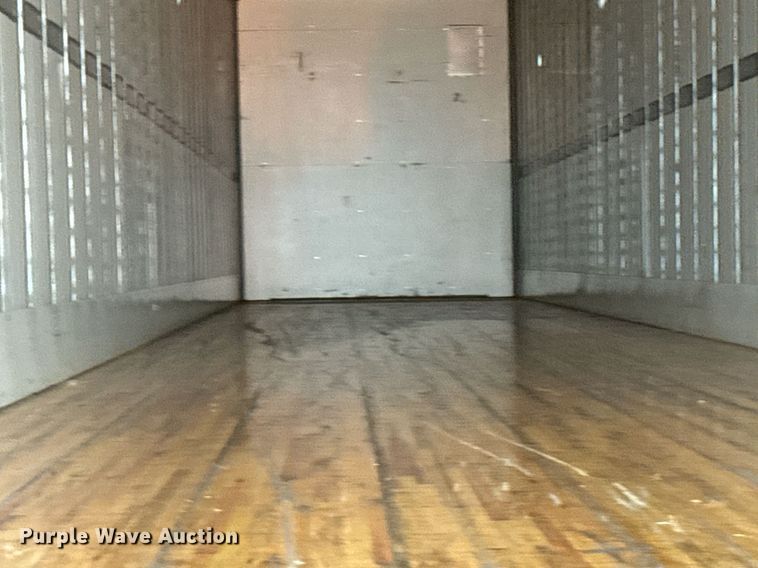 image for item DT2228 2021 Kentucky Trailer  dry van trailer