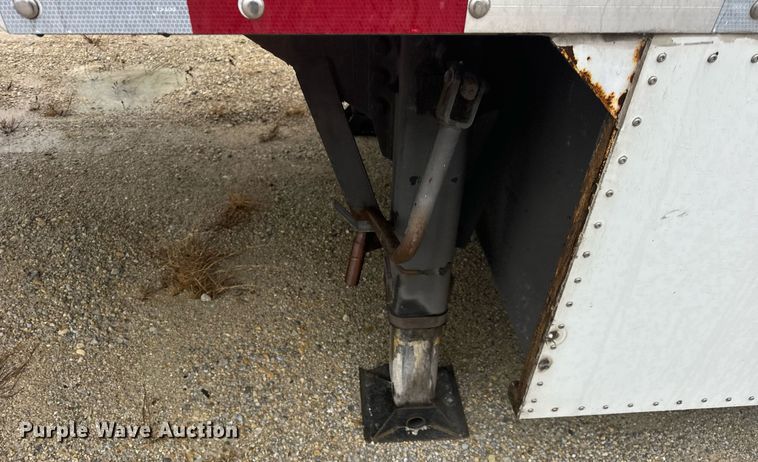 image for item DT2229 2021 Kentucky Trailer dry van trailer