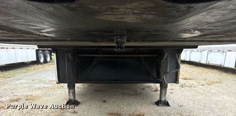 image for item DT2229 2021 Kentucky Trailer dry van trailer