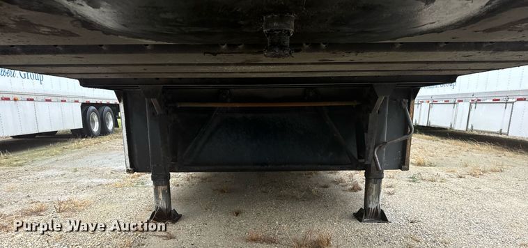 image for item DT2229 2021 Kentucky Trailer dry van trailer