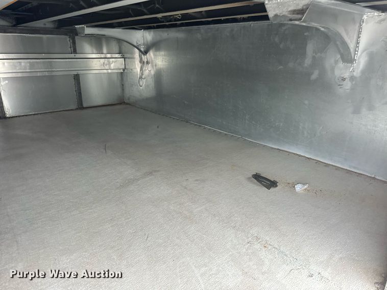 image for item DT2229 2021 Kentucky Trailer dry van trailer